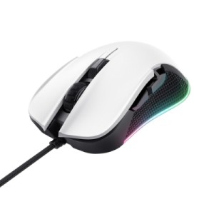 Мышка Trust GXT 922 Ybar USB White (24730)