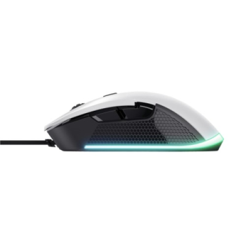 Мышка Trust GXT 922 Ybar USB White (24730)