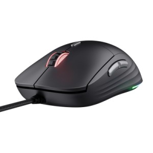 Мышка Trust GXT 925 Redex II USB Black (25125)