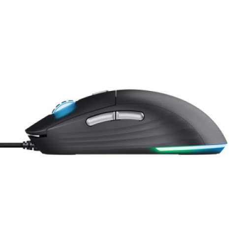 Мышка Trust GXT 925 Redex II USB Black (25125)