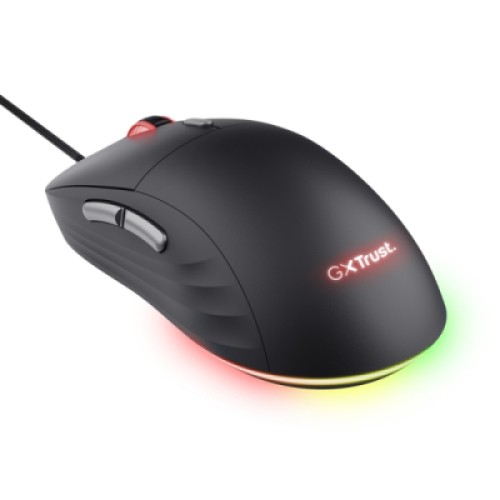 Мышка Trust GXT 925 Redex II USB Black (25125)