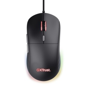 Мышка Trust GXT 925 Redex II USB Black (25125)