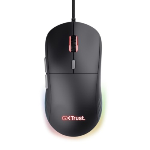 Мышка Trust GXT 925 Redex II USB Black (25125)