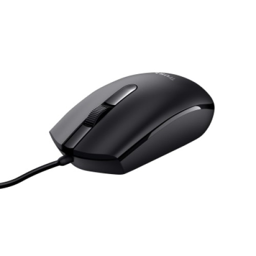 Мышка Trust ECO TM-101 USB Black (25295)