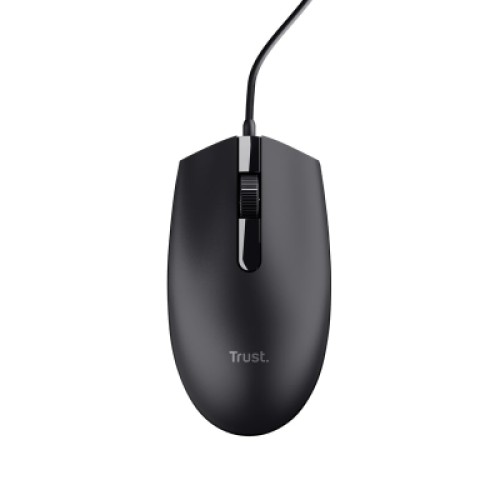 Мышка Trust ECO TM-101 USB Black (25295)