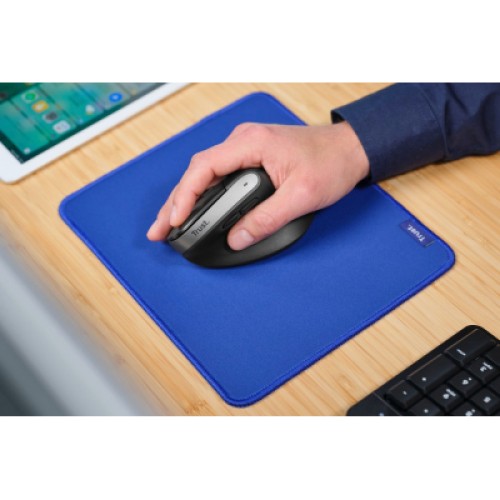Мышка Trust Bayo+ Ergonomic Wireless/Bluetooth Black (25146)