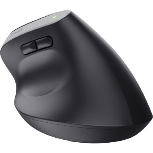 Мышка Trust Bayo+ Ergonomic Wireless/Bluetooth Black (25146)
