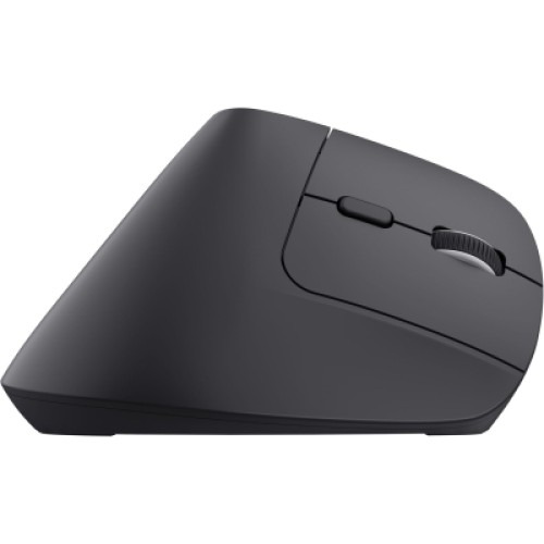 Мышка Trust Bayo+ Ergonomic Wireless/Bluetooth Black (25146)