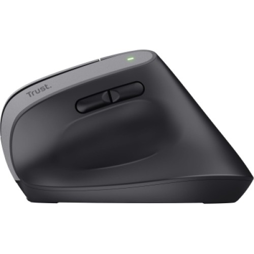 Мышка Trust Bayo+ Ergonomic Wireless/Bluetooth Black (25146)