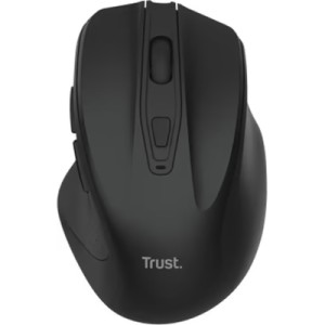Мышка Trust Nito Silent Wireless Black (25549)