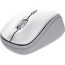 Мышка Trust Yvi+ Multi-Device Wireless/Bluetooth White (25454)