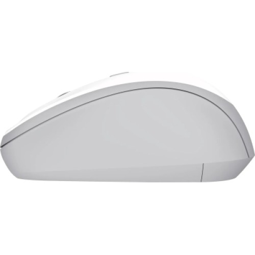 Мышка Trust Yvi+ Multi-Device Wireless/Bluetooth White (25454)