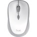 Мышка Trust Yvi+ Multi-Device Wireless/Bluetooth White (25454)
