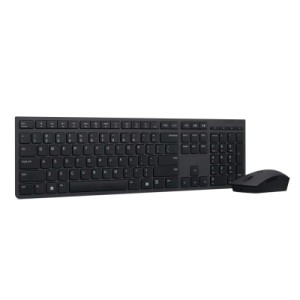 Комплект Lenovo Slim Combo II Wireless UA Black (4X31K03977)