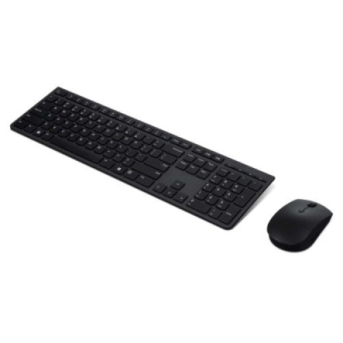 Комплект Lenovo Slim Combo II Wireless UA Black (4X31K03977)