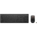 Комплект Lenovo Essential Wireless Combo Gen2 Black (4X31N50709)