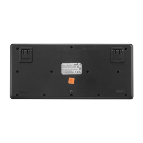 Комплект Genius LuxeMate Q-8000 Wireless UA Black (31340013414)