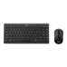 Комплект Genius LuxeMate Q-8000 Wireless UA Black (31340013414)
