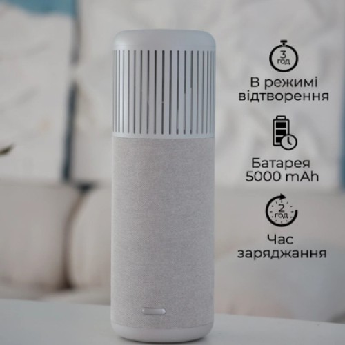 Акустическая система HiFuture Wedge Silver (wedge.silverwhite)
