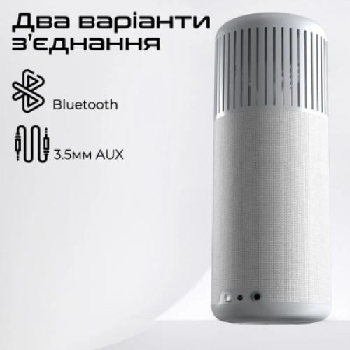 Акустическая система HiFuture Wedge Silver (wedge.silverwhite)
