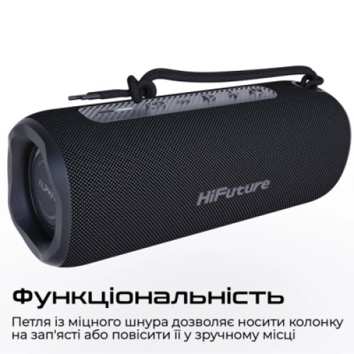 Акустическая система HiFuture Alpha Black (alpha.black)
