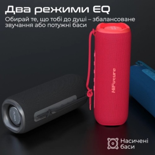 Акустическая система HiFuture Alpha Red (alpha.red)