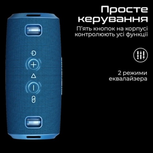 Акустическая система HiFuture Gravity Blue (gravity.blue)