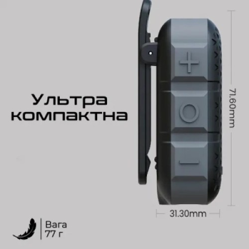 Акустическая система HiFuture Pocket-S Black (pocket-s.black)