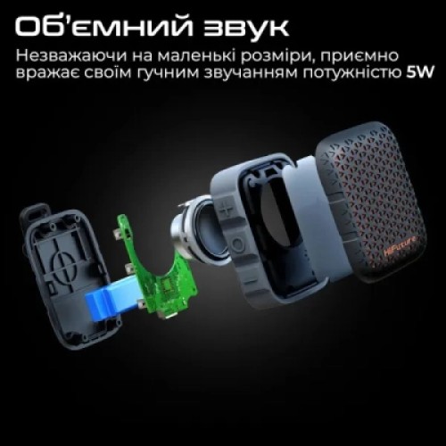 Акустическая система HiFuture Pocket-S Black (pocket-s.black)
