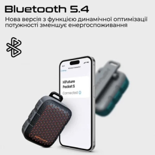 Акустическая система HiFuture Pocket-S Black (pocket-s.black)