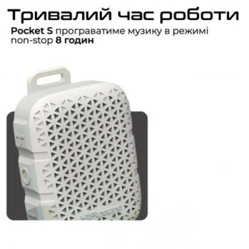 Акустическая система HiFuture Pocket-S Black (pocket-s.black)