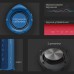 Акустическая система HiFuture Ripple Red (ripple.red.)
