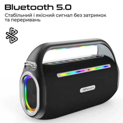 Акустическая система HiFuture Musicbox 100 Black (musicbox100.black)