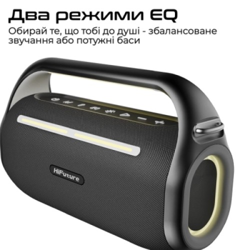 Акустическая система HiFuture Musicbox 100 Black (musicbox100.black)