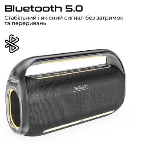 Акустическая система HiFuture Musicbox 300 Black (musicbox300.black)