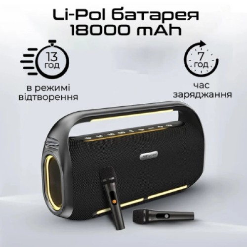 Акустическая система HiFuture Musicbox 300 Black (musicbox300.black)