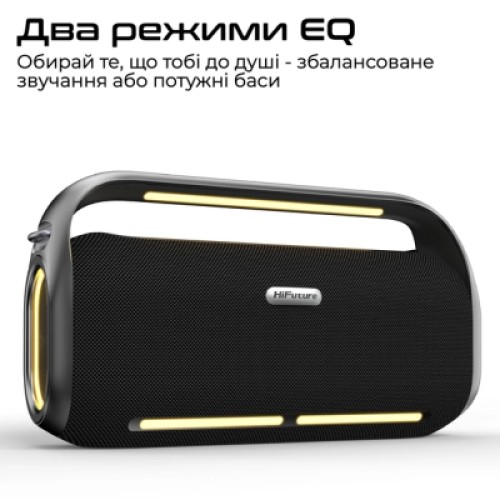 Акустическая система HiFuture Musicbox 300 Black (musicbox300.black)