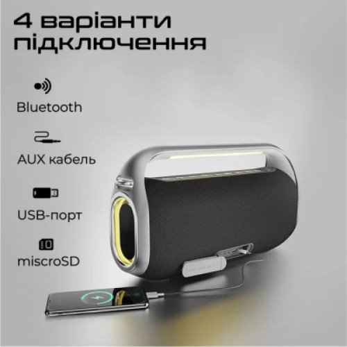 Акустическая система HiFuture Musicbox 300 Black (musicbox300.black)