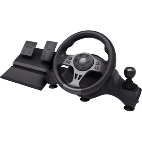 Руль Trust GXT 289 Movi PC/PS4/PS3/Xbox/Nintendo Switch (25122)