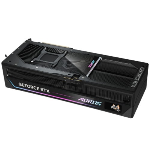 Видеокарта GIGABYTE GeForce RTX5090 32GB MASTER (GV-N5090AORUS M-32GD)