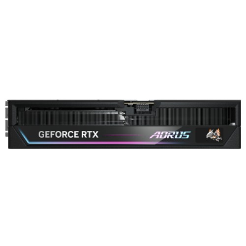 Видеокарта GIGABYTE GeForce RTX5090 32GB MASTER (GV-N5090AORUS M-32GD)