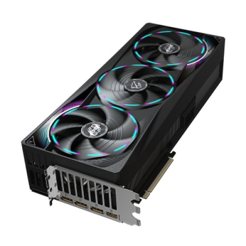 Видеокарта GIGABYTE GeForce RTX5090 32GB MASTER (GV-N5090AORUS M-32GD)