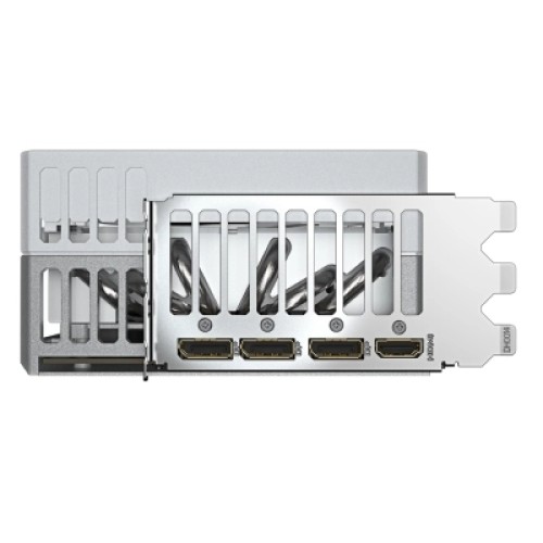 Видеокарта GIGABYTE GeForce RTX5090 32GB MASTER ICE (GV-N5090AORUSM ICE-32GD)