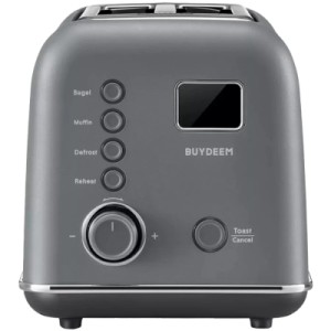 Тостер Buydeem DT730E Ink Grey (DT730E-IG/EU)