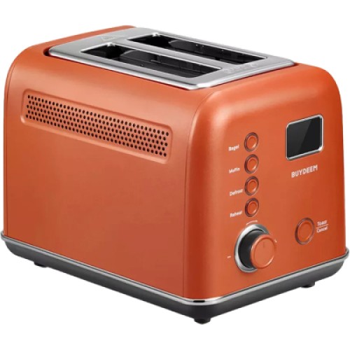 Тостер Buydeem DT730E Koi Red (DT730E-KR/EU)