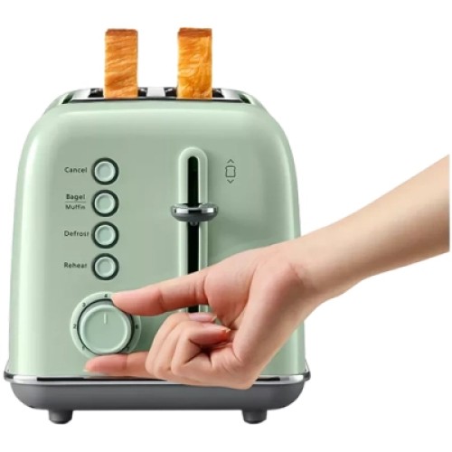 Тостер Buydeem DT620E Cozy Greenish (DT620E-CG/EU)