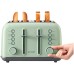 Тостер Buydeem DT640E Cozy Greenish (DT640E-CG/EU)