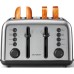 Тостер Buydeem DT640E Stainless Stell (DT640E-SS/EU)