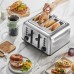 Тостер Buydeem DT640E Stainless Stell (DT640E-SS/EU)