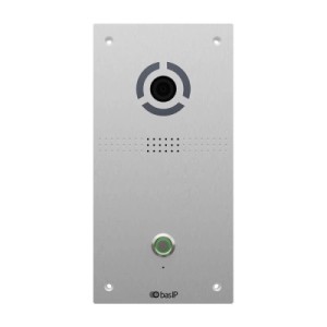 Панель виклику Bas-IP AV-04FD silver